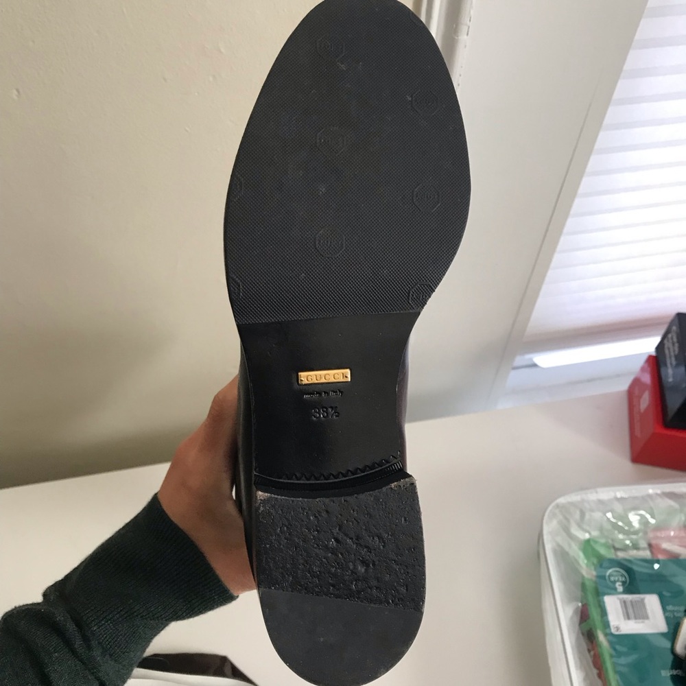 New Gucci Boots - Picture 3 of 4